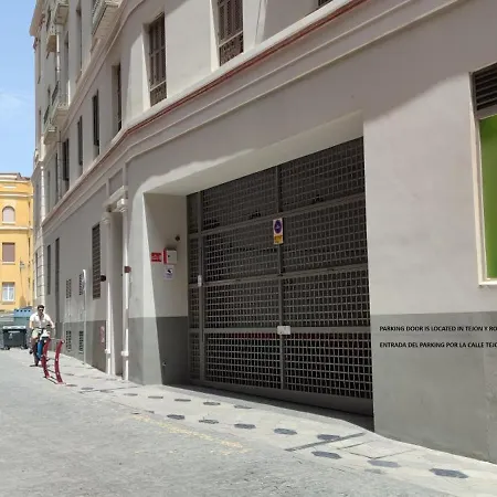Apartman Plaza Del Teatro Parking Free