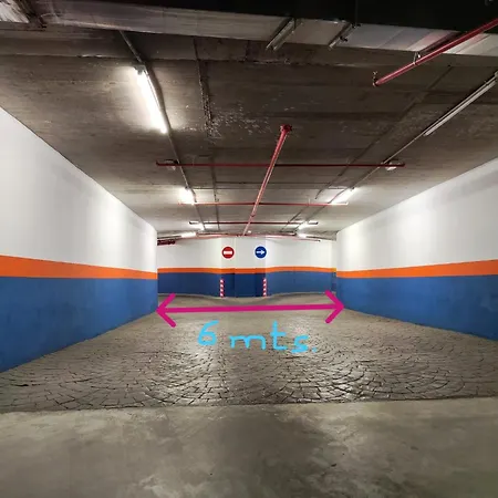 Apartman Plaza Del Teatro Parking Free *